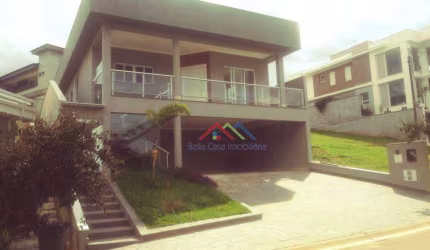 Casa com 4 dormitórios, 300 m² - venda por R$ 2.650.000,00 ou aluguel por R$ 12.000,00/mês - Condomínio Vale das Águas - Bragança Paulista/SP