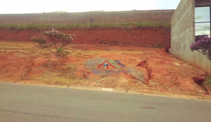 Terreno à venda, 300 m² por R$ 360.000 - Condomínio Residencial Euroville II - Bragança Paulista/SP