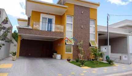 Casa com 3 dormitórios à venda, 200 m² por R$ 1.500.000 - Condomínio Residencial Euroville II - Bragança Paulista/SP