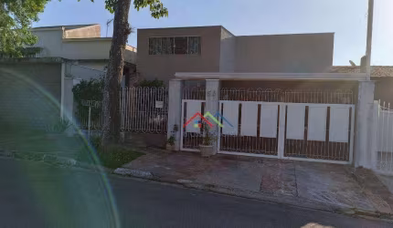 Casa com 4 dormitórios à venda, 285 m² por R$ 975.000 - Jardim Europa - Bragança Paulista/SP