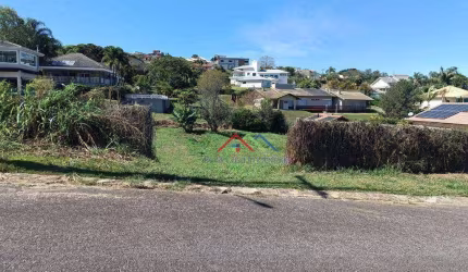 Terreno à venda, 1612 m² por R$ 650.000,00 - Condomínio Jardim das Palmeiras - Bragança Paulista/SP