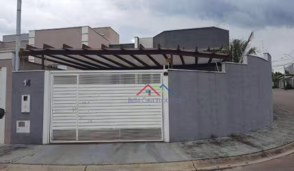 Casa com 3 dormitórios à venda, 100 m² por R$ 569.000 - Residencial Quinta dos Vinhedos - Bragança Paulista/SP