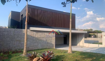 Casa com 3 dormitórios à venda, 278 m² por R$ 2.680.000 - Condomínio Vale das Águas - Bragança Paulista/SP