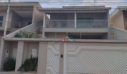 Casa com 3 dormitórios à venda, 220 m² por R$ 1.180.000,00 - Jardim Primavera - Bragança Paulista/SP