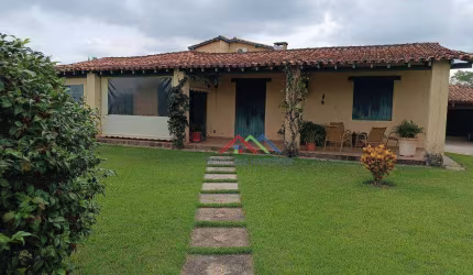 Casa com 5 dormitórios à venda, 335 m² por R$ 1.500.000 - Jardim América - Bragança Paulista/SP