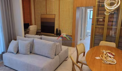 Apartamento com 2 dormitórios à venda, 63 m² por R$ 470.000,00 - Taboão - Bragança Paulista/SP