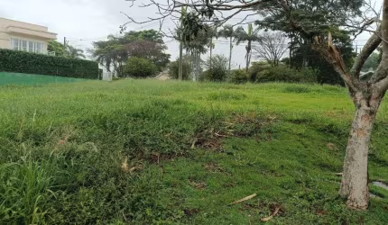 Terreno à venda, 880 m² por R$ 730.000 - Condomínio Residencial Vereda América - Bragança Paulista/SP