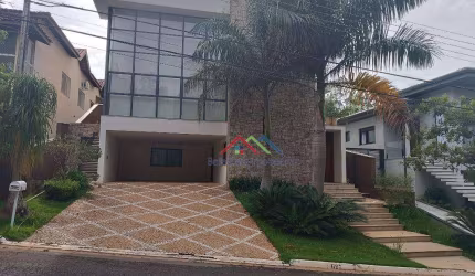 Casa com 6 dormitórios, 678 m² - venda por R$ 3.000.000 ou aluguel por R$ 17.000/mês - Condomínio Residencial Colinas de São Francisco/SP