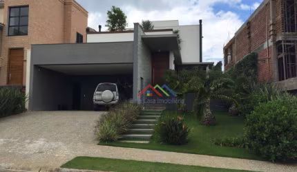 Casa com 3 dormitórios para alugar, 248 m² por R$ 9.500,00/mês - Condomínio Portal de Bragança Horizonte - Bragança Paulista/SP