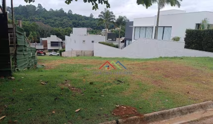 Terreno à venda, 448 m² por R$ 650.000 - Condomínio Portal de Bragança - Bragança Paulista/SP