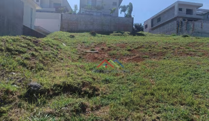 Terreno à venda, 452 m² por R$ 452.000 - Condomínio Portal de Bragança Horizonte - Bragança Paulista/SP