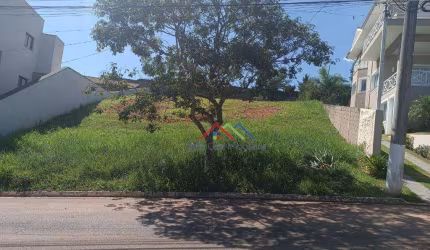 Terreno à venda, 931 m² por R$ 600.000 - Condomínio Residencial Colinas de São Francisco - Bragança Paulista/SP