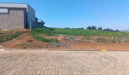 Terreno à venda, 1000 m² por R$ 360.000 - Curitibanos - Bragança Paulista/SP