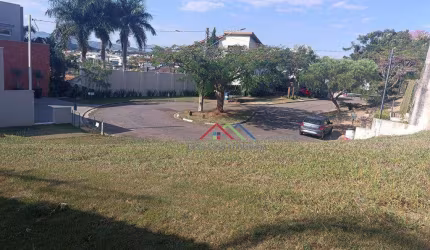 Terreno à venda, 539 m² por R$ 580.000 - Residencial Euroville - Bragança Paulista/SP