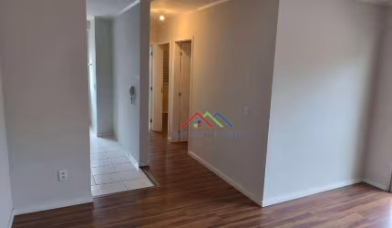 Apartamento com 2 dormitórios à venda, 50 m² por R$ 320.000 - Residencial das ilhas - Bragança Paulista/SP