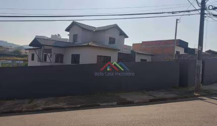 Casa com 3 dormitórios, 450 m² - venda por R$ 1.200.000 ou aluguel por R$ 6.000/mês - Jardim Primavera - Bragança Paulista/SP