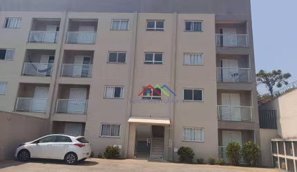 Apartamento com 2 dormitórios para alugar, 65 m² por R$ 1.950,00/mês - Vila Bianchi - Bragança Paulista/SP