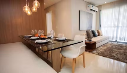 Apartamento de 81 metros quadrados no bairro Recreio dos Bandeirantes com 2 quartos