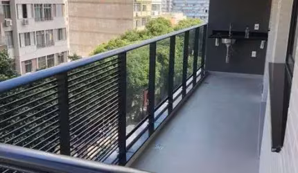 Apartamento para venda possui 74 metros quadrados com 2 quartos em Flamengo - Rio de Janeiro - RJ