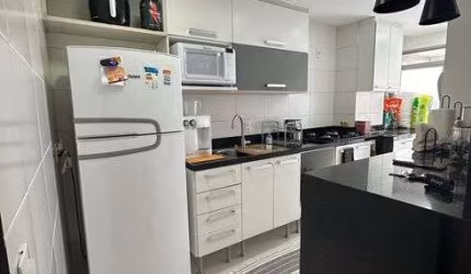 Imóvel para venda possui 82 metros quadrados com 2 quartos