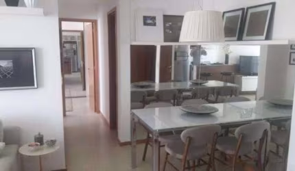 Apartamento de 82 metros quadrados no bairro Barra da Tijuca com 3 quartos
