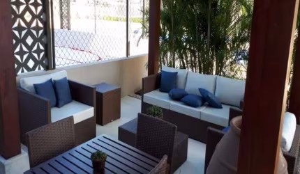 Apartamento de 77 metros quadrados no bairro Barra da Tijuca com 3 quartos