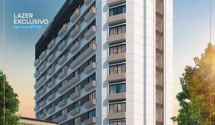 Apartamento venda com 35 metros quadrados com 1 quarto no Centro - Rio de Janeiro - RJ