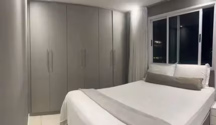 Apartamento para venda tem 80 metros quadrados com 3 quartos