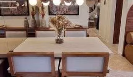 Apartamento com 45 metros quadrados com 2 quartos na Barra da Tijuca - Rio de Janeiro - RJ