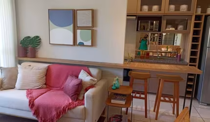 Apartamento venda com 60 metros quadrados com 3 quartos na Barra da Tijuca
