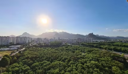 Apartamento para venda tem 70 metros quadrados com 2 quartos em Jacarepaguá - Rio de Janeiro - RJ