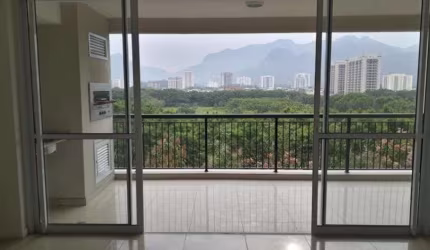 Apartamento de 143 metros quadrados no bairro Barra da Tijuca com 4 quartos