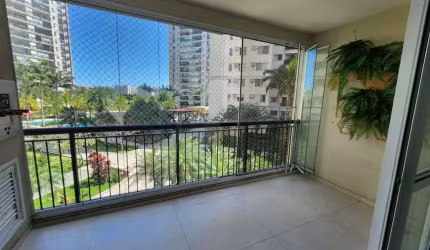 Apartamento para venda com 143 metros quadrados com 4 quartos em Jacarepaguá - Rio de Janeiro - RJ