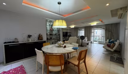 Apartamento com 150 metros quadrados no Reserva Jardim - Barra da Tijuca