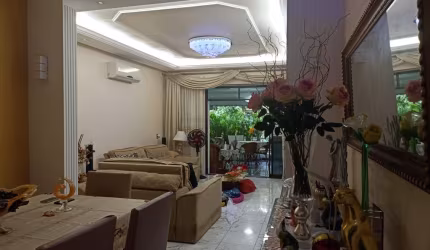 Apartamento 120 metros  2 quartos na Praia do Pepê