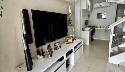Cobertura 181 metros quadrados 3 suítes no Recreio dos Bandeirantes