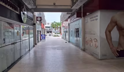 Loja no Map Band com 40 metros quadrados na Barra Olímpica