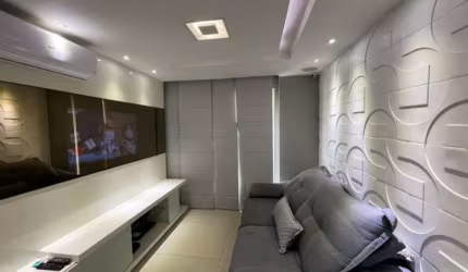 Cobertura 150 metros 3 quartos na Barra da Tijuca
