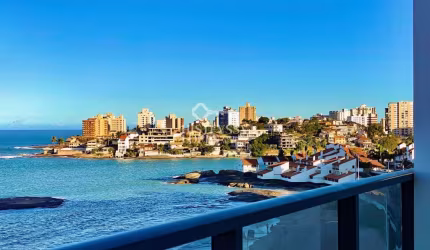 Apartamento com 3 quartos à venda na Avenida Beira Mar, 6, Praia do Morro, Guarapari por R$ 1.498.000