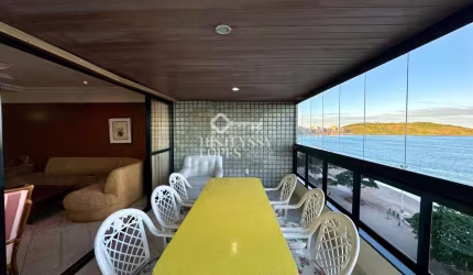 Apartamento com 3 quartos à venda na Avenida Beira Mar, 1266, Praia do Morro, Guarapari por R$ 1.400.000