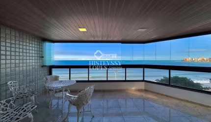 Apartamento com 3 quartos à venda na Avenida Beira Mar, 1266, Praia do Morro, Guarapari por R$ 1.300.000