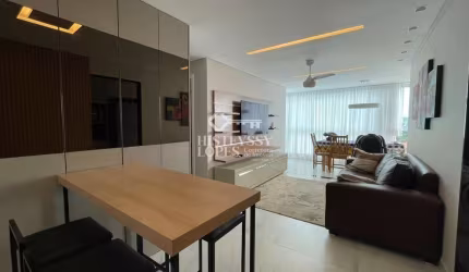 Apartamento com 3 quartos à venda na Avenida Oceânica, 40, Praia do Morro, Guarapari por R$ 950.000