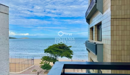 Apartamento com 2 quartos à venda na Avenida Beira Mar, 2096, Praia do Morro, Guarapari por R$ 850.000