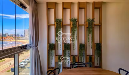 Apartamento com 3 quartos à venda na Avenida Beira Mar, 2022, Praia do Morro, Guarapari por R$ 1.890.000