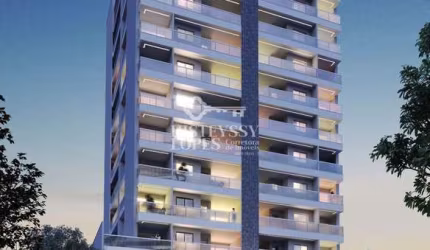 Apartamento com 2 quartos à venda na Avenida Atlântica, 1, Praia do Morro, Guarapari por R$ 664.000