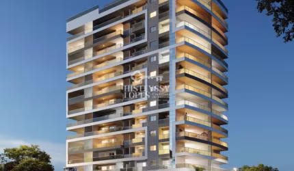 Apartamento com 3 quartos à venda na Avenida Atlântica, 200, Praia do Morro, Guarapari por R$ 1.119.500