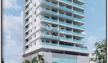 Apartamento com 3 quartos à venda na Avenida Praiana, 5, Praia do Morro, Guarapari por R$ 872.694