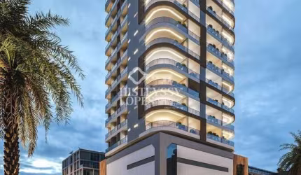 Apartamento com 3 quartos à venda na Avenida Oceânica, 5, Praia do Morro, Guarapari por R$ 1.320.000