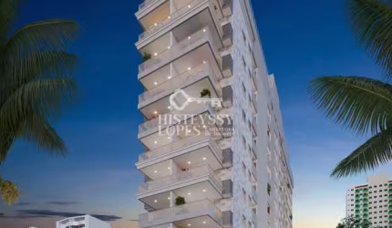 Apartamento com 2 quartos à venda na Heitor Lugon, 21, Muquiçaba, Guarapari por R$ 749.700
