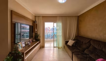 Apartamento com 3 quartos à venda na Avenida Vitória, 59, Praia do Morro, Guarapari por R$ 650.000